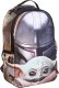 The mandalorian Plecak szkolny The Mandalorian Brązowy (30 x 44 x 12 cm) 1
