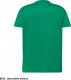 JHK Premium T-shirt JHK TSRA 190 - męski z krótkim rękawem, wzmocniony lycrą ściągacz, 98% bawełna, 2% poliester, 190g - czerwony XS 16