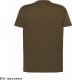 JHK Premium T-shirt JHK TSRA 190 - męski z krótkim rękawem, wzmocniony lycrą ściągacz, 98% bawełna, 2% poliester, 190g - czerwony XS 21