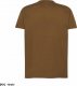JHK Premium T-shirt JHK TSRA 190 - męski z krótkim rękawem, wzmocniony lycrą ściągacz, 98% bawełna, 2% poliester, 190g - czerwony XS 23