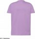 JHK Premium T-shirt JHK TSRA 190 - męski z krótkim rękawem, wzmocniony lycrą ściągacz, 98% bawełna, 2% poliester, 190g - czerwony XS 41