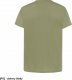 JHK Premium T-shirt JHK TSRA 190 - męski z krótkim rękawem, wzmocniony lycrą ściągacz, 98% bawełna, 2% poliester, 190g - czerwony XS 58