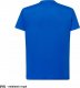 JHK Premium T-shirt JHK TSRA 190 - męski z krótkim rękawem, wzmocniony lycrą ściągacz, 98% bawełna, 2% poliester, 190g - czerwony XS 61