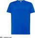 JHK Premium T-shirt JHK TSRA 190 - męski z krótkim rękawem, wzmocniony lycrą ściągacz, 98% bawełna, 2% poliester, 190g - czerwony XS 62