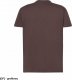 JHK Premium T-shirt JHK TSRA 190 - męski z krótkim rękawem, wzmocniony lycrą ściągacz, 98% bawełna, 2% poliester, 190g - czerwony XS 74