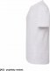 JHK Premium T-shirt JHK TSRA 190 - męski z krótkim rękawem, wzmocniony lycrą ściągacz, 98% bawełna, 2% poliester, 190g - czerwony XS 82