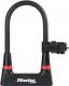 MasterLock Zapięcie rowerowe 8279 czarne (MRL-8279EURDPRO) 1