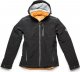 Ardon SOFTSHELL VISION H9178 H9179 H9180  Ardon - modna ocieplana zimowa kurtka z wysokiej jakości materiału, - Niebieski H9179 3XL 1