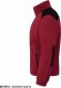 JHK FLRA 340 - bluza polarowa unisex, gruba posiada bardzo dobre właściwości cieplne - jasno szaro-czarny S 3