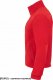 JHK FLRA 340 - bluza polarowa unisex, gruba posiada bardzo dobre właściwości cieplne - jasno szaro-czarny S 40