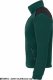 JHK FLRA 340 - bluza polarowa unisex, gruba posiada bardzo dobre właściwości cieplne - jasno szaro-czarny S 50