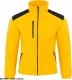 JHK FLRA 340 - bluza polarowa unisex, gruba posiada bardzo dobre właściwości cieplne - jasno szaro-czarny S 68