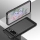 Braders Etui Carbon Case elastyczne do Google Pixel 7 czarny 5