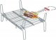 Algon Grill Bbq Algon Pojedyńczy Stal - 25 x 25 cm 1
