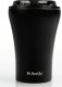Dr.Bacty Kubek do kawy termiczny z powłoką ceramiczną Apollo 227 ml - czarny 1