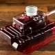 Froster Karafka do Whisky CZOŁG - Prezent dla Faceta 6