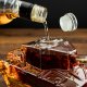 Froster Karafka do Whisky CZOŁG - Prezent dla Faceta 7