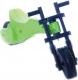 YBike Rowerek biegowy Y Bike Oryginal zielony 2