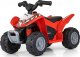 Milly Mally Pojazd na akumulator Quad HONDA ATV Red 1