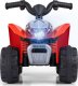 Milly Mally Pojazd na akumulator Quad HONDA ATV Red 1