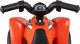 Milly Mally Pojazd na akumulator Quad HONDA ATV Red 3