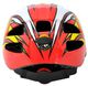 Axer Sport Kask rowerowy A1526-M czerwony r. M 2