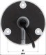 Kamera IP Dahua Technology Kamera IP IPC-HFW2441T-ZAS-27135 Dahua WizSense 4Mpx motozoom 60 IR 7