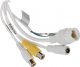 Kamera IP Dahua Technology Kamera IP IPC-HFW2441T-ZAS-27135 Dahua WizSense 4Mpx motozoom 60 IR 8