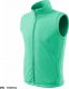 RIMECK Next 518 - ADLER - Kamizelka polarowa unisex, 280 g/m2, 100% poliester, - biały - rozmiar 4XL 14