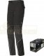 INDUSTRIAL STARTER ISSA HEAVY EXTREME 8833B - Softshellowe spodnie z mikroflisu z membraną S 1