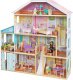 Kidkraft Drewniany domek dla lalek Grand View - 65954 1