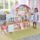 Kidkraft Drewniany domek dla lalek Grand View - 65954 2
