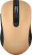 Mysz BlueStork BLUESTORK Mysz bezprzewodowa - 2,4 Ghz - 6 przycisków - Metaliczne zloto 1