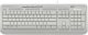 Klawiatura + mysz Microsoft Klawiatura przewodowa Microsoft Keyboard 600 biala 1