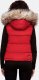 Marikoo Kamizelka damska Marikoo Eisflockhen Czerwony, L 8