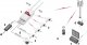 Access Point Camsat Punkt dostępowy LTE Cat. 4 GLOBALCAM4.5G-2POE 2.4GHz, 150Mb/s CAMSAT 6