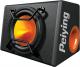 Subwoofer samochodowy PeiYing PYBB300X 3