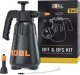 ADBL BFF & BFS KIT - 2w1 pianownica i opryskiwacz 1