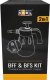 ADBL BFF & BFS KIT - 2w1 pianownica i opryskiwacz 2