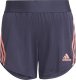 Adidas Spodenki adidas 3S KN Short Jr girls HE2098 1