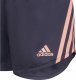 Adidas Spodenki adidas 3S KN Short Jr girls HE2098 3