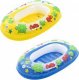 Bestway Łódka do pływania Żółta 1.02m x 69cm (14688) 2