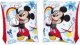 Bestway Bestway 91002 Disney Rękawki do nauki pływania Mickey i Przyjaciele 23cm x 15cm 1