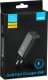 Ładowarka iBOX GaN iBOX C-65 PD65W 1x USB-A 2x USB-C 5 A (ILUC65B) 6