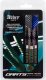 Abbey Rzutki niklowe do dart ABBEY 22g 22 3