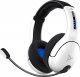 Słuchawki PDP PDP PS5/PS4 Słuchawki bezprzewodowe LVL50 White 1