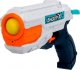 PISTOLET NA WODĘ 2w1 + piłeczki SOFT piankowe LT 3