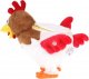 Kura Interaktywna Znosząca Jajka Śpiewa Tańczy PL 4