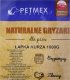 Petmex PETMEX Gryzak dla psów Łapa kurza 1kg 3
