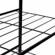ModernHome Szafka na buty stojak regał półka drewniana LOFT 5